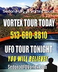 Sedona UFO and Vortex Tours