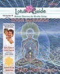 Lotus guide Holistic Magazine
