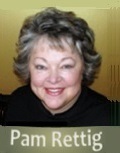 Pam Rettig - Pam is certified in many healing modalities including Faster EFT, the original Emotional Freedom Techniques (EFT Advanced), Matrix Reimprinting, Commanding Wealth/The One Command, NLP (Neuro-Linguistic Programming), and Life Coaching. These processes promote deep, permanent, and much quicker healing than general cognitive or talk therapies. Please call to see how I may help you.