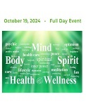 Body Mind Spirit Health & Wellness Expo