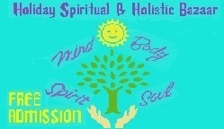 Holiday Spiritual & Holistic Bazaar